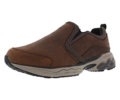 Spira Taurus Men's Slip Resistant Casual Shoes with Springs