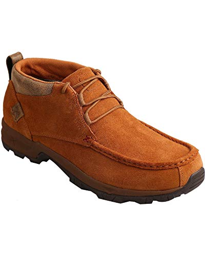 Twisted X Hiker Waterproof Lace Up Shoes - Mens