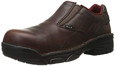 Wolverine Men's Falcon Slip-On Comp Toe EH Work Boot