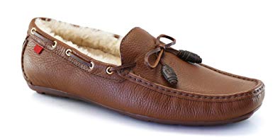 Men’s Genuine Leather Made in Brazil Rockefeller Marc Joseph NY Fashion Shoes