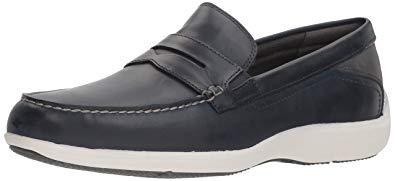 Rockport Men's Aiden Penny Driving Style Loafer
